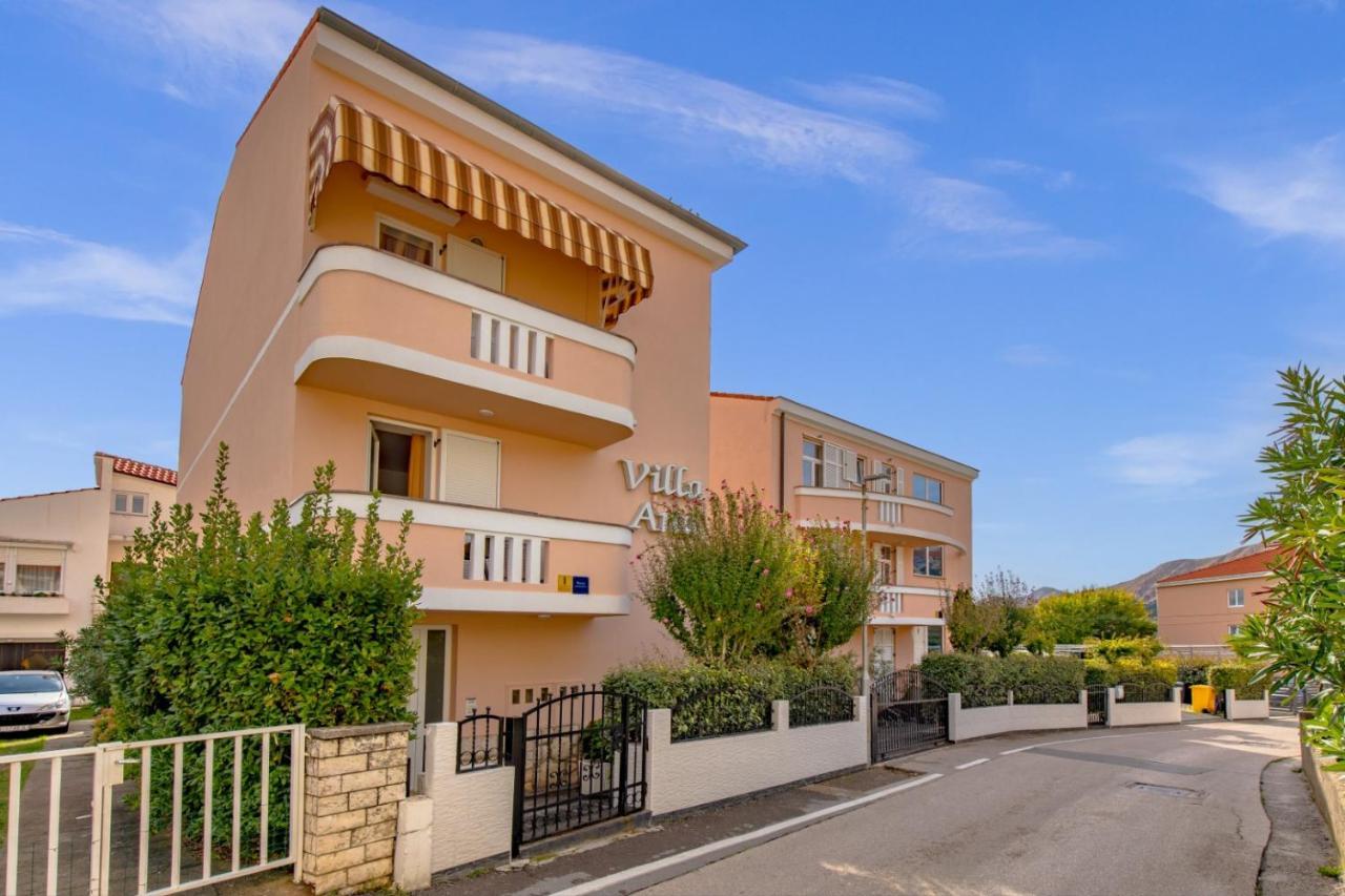 Apartment Drazenka Turato Baska  Ngoại thất bức ảnh