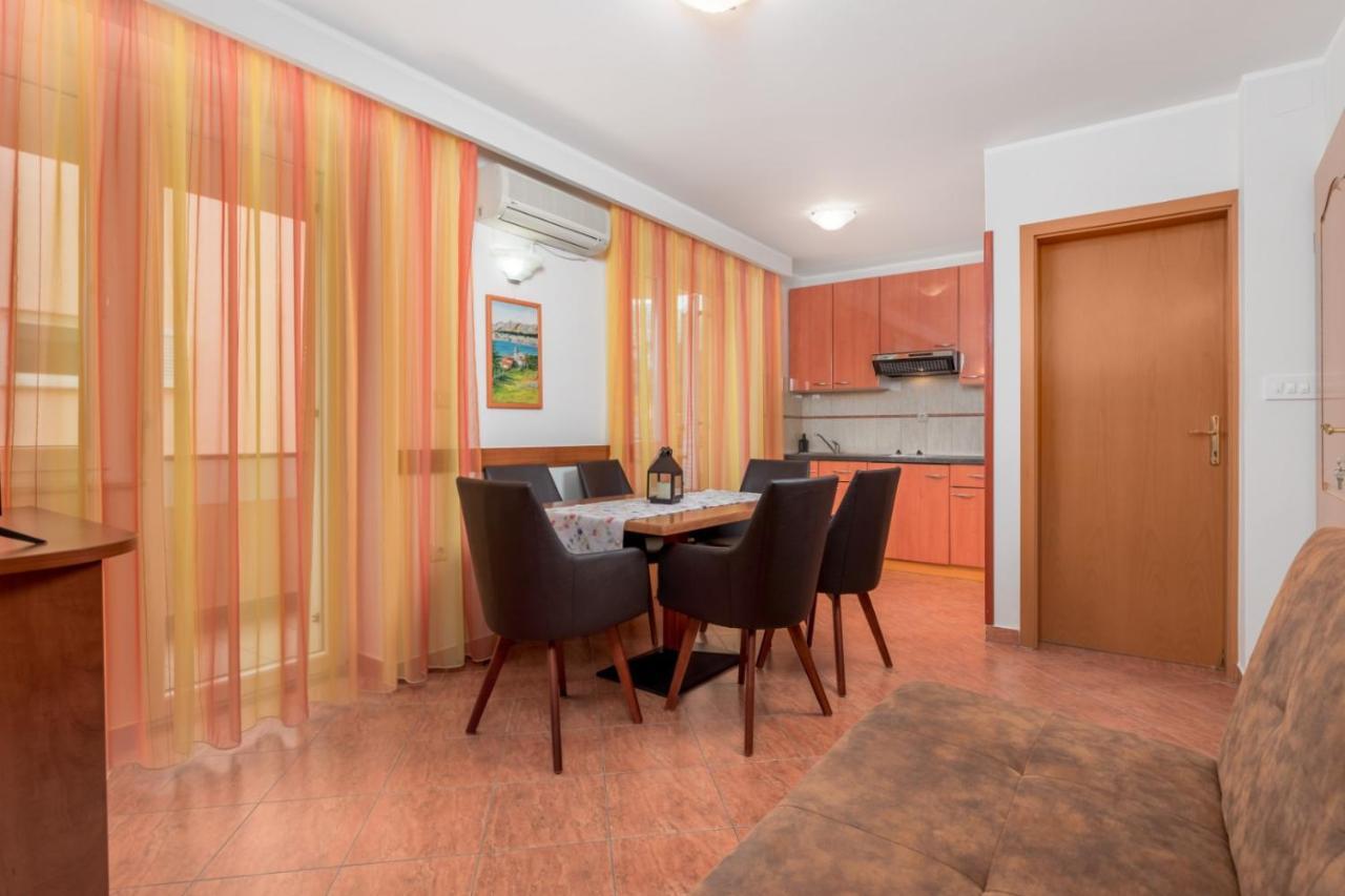 Apartment Drazenka Turato Baska  Ngoại thất bức ảnh